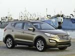 Hyundai Santa Fe 2013 года (ZA)